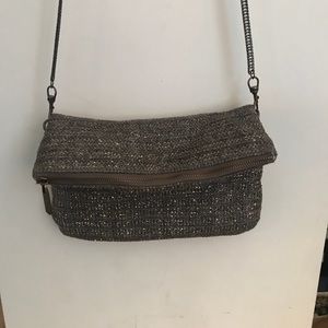 Anthropologie cross body bag